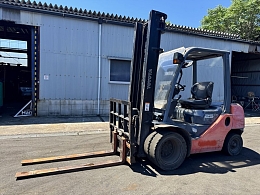 TOYOTA Forklifts 50-8FD25 2007