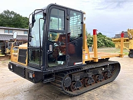 MOROOKA Forestry machinery MST-800VDL 2019