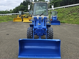 TCM タイヤショベル(ホイールローダー) L4-2 2007年