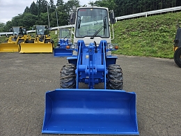 HITACHI Wheel loaders LX20-7 2003