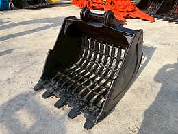 中古その他メーカー スケルトンバケット(アタッチメント(建設機械))(1