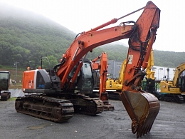 HITACHI Excavators ZX225USRK-3 2013