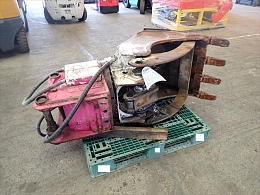 Matsumoto System Engineering Attachments(Construction) Specialized bucket -