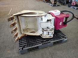 Matsumoto System Engineering Attachments(Construction) Feller Buncher -