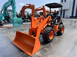 日立建機 タイヤショベル(ホイールローダー) ZW40 2014年