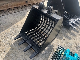 その他メーカー アタッチメント(建設機械) スケルトンバケット -