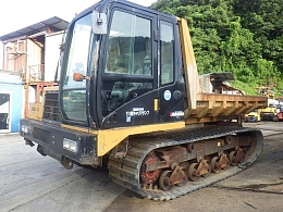 諸岡 キャリアダンプ MST-2200VD 2012年