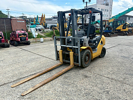 KOMATSU Forklifts FG25T-17 2017