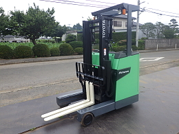 TOYOTA Forklifts 8FBR15 2020