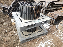 日立建機 中古パーツ その他 -
