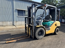 KOMATSU Forklifts FG30T-15 2004