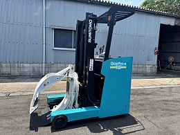 住友フォークリフト フォークリフト 61FBR15SXII 2020年