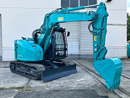 KOBELCO Excavators SK75SRD-7 2024