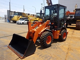 日立建機 タイヤショベル(ホイールローダー) ZW30-5B 2019年