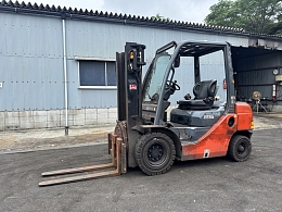 トヨタ フォークリフト 02-8FD25 2021年