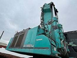 KOBELCO Excavators SK1000DLC-9 2016