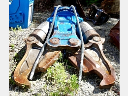 OKADA AIYON Attachments(Construction) Crusher -
