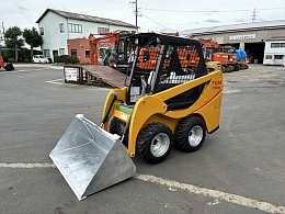 LOGISNEXT Wheel loaders 704 2026