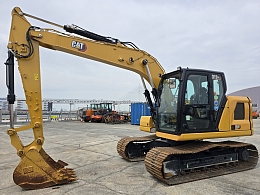CATERPILLAR Excavators 313GC-07C 2022