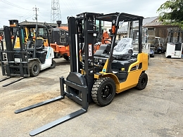 LOGISNEXT Forklifts FDE25P-T 2026