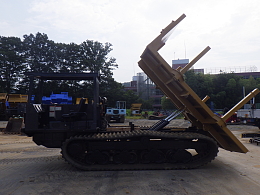 KOMATSU Carrier dumps KCF700-1 2005