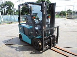 SUMITOMO Forklifts 41FB15PSXIII 2018