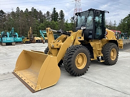 CATERPILLAR Wheel loaders 910 2023
