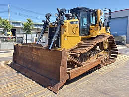 CATERPILLAR Bulldozers D6T LGP 2016