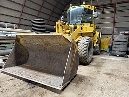 KAWASAKI Wheel loaders 65ZV 2005