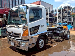 HINO Others(Transportation vehicles) ADG-FC7JEWA 2007