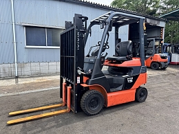 TOYOTA Forklifts 8FBH15 2024