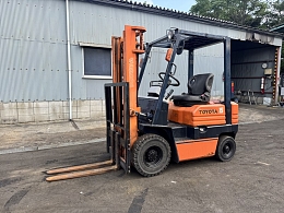 TOYOTA Forklifts 5FGL15 -