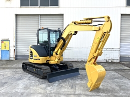 KOMATSU Mini excavators PC45MR-5N0 2017