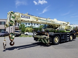 KATO Cranes KR-25H-V8 2014