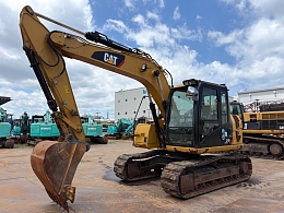 CATERPILLAR Excavators 311F L RR 2019