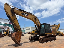 CATERPILLAR Excavators 336E H 2014