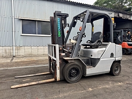 UNICARRIERS Forklifts FD25T5M 2020