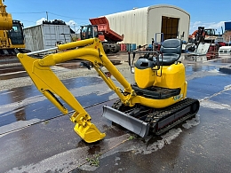 コマツ 中古ミニ油圧ショベル(ミニユンボ)(1ページ目) | 中古建機なら