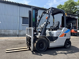 UNICARRIERS Forklifts FD20T5M 2020