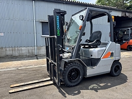 ユニキャリア フォークリフト FD20T5M 2020年