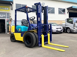 KOMATSU Forklifts FD20LC-14 2002