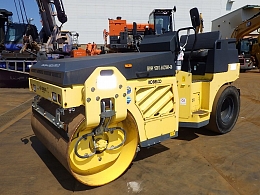 BOMAG Rollers BW131ACW-3 2014