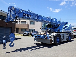 KATO Cranes KR-25H-V7 2012