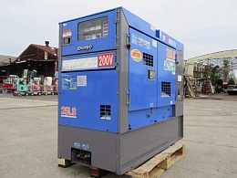 DENYO Generators DCA-25LSKB 2018