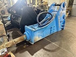 KONAN Attachments(Construction) Hydraulic breaker -