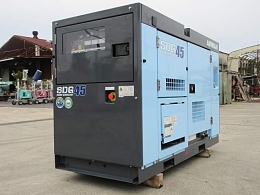 AIRMAN Generators SDG45S-3B2 2019