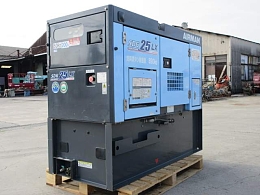 AIRMAN Generators SDG25LX-5B1 2018
