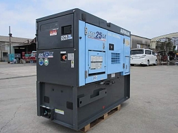 AIRMAN Generators SDG25LX-5B1 2018