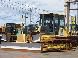 コマツ　KOMATSU ブルドーザーなど　まとめ売り コマツ 中古Bulldozers(1ページ目) | 中古建機ならBIGLEMON(ビッグレモン)