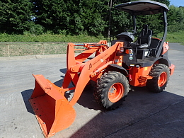 HITACHI Wheel loaders ZW30-5B 2015